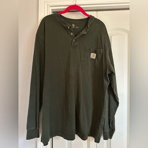 Carharrt long sleeve